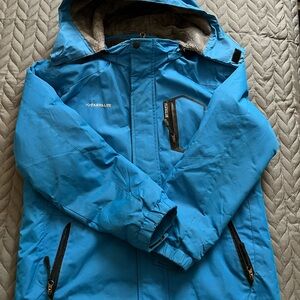 Winter Jacket for boys waterproof ski jacket